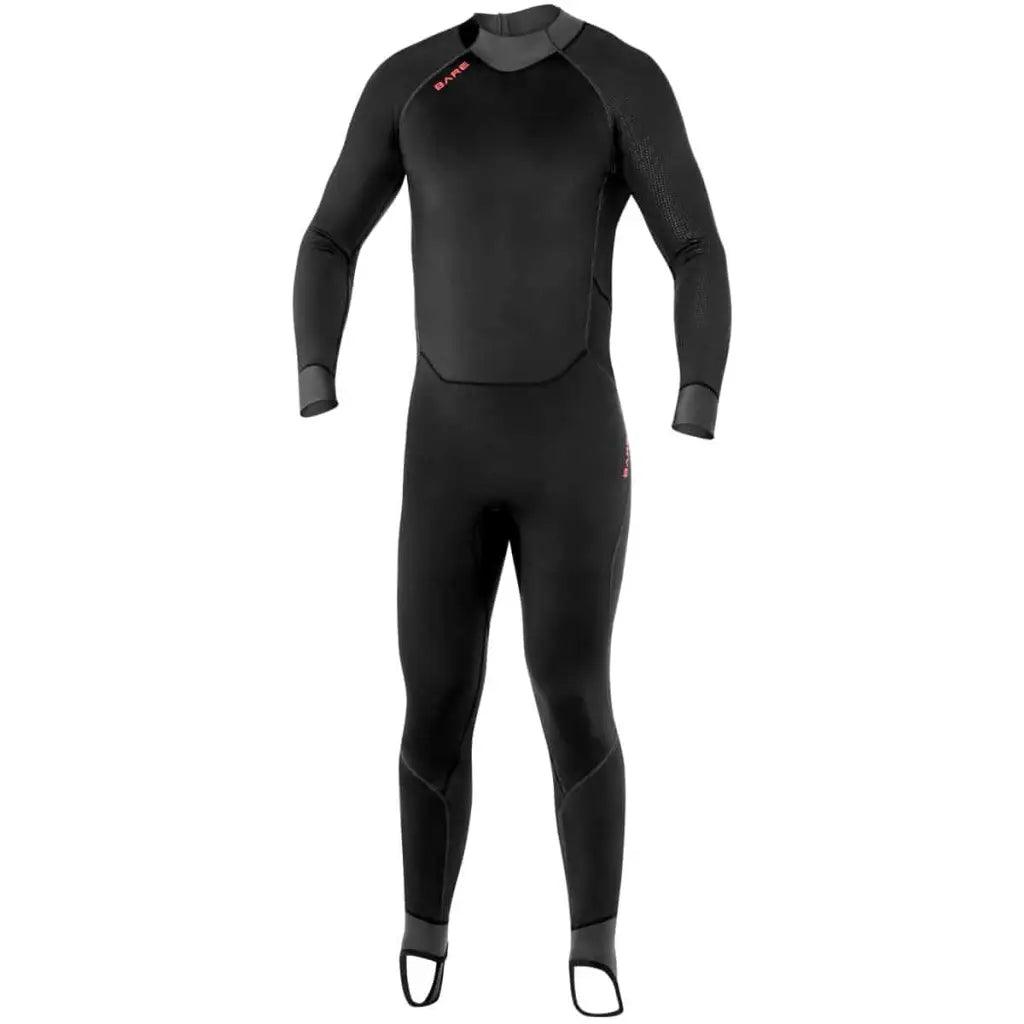 EXOWEAR Full Mens - Black