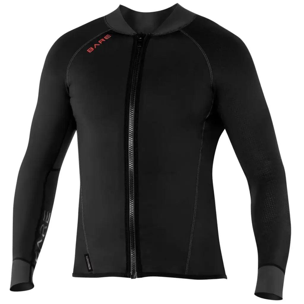 EXOWEAR Jacket Mens - Black