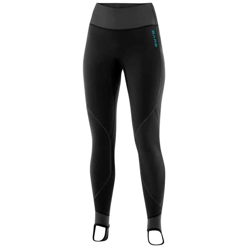 EXOWEAR Pant Womens - Black - 10