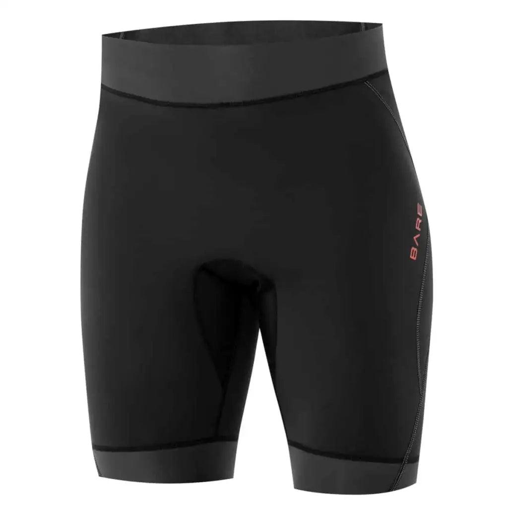 EXOWEAR Short Mens - Black - 2XL