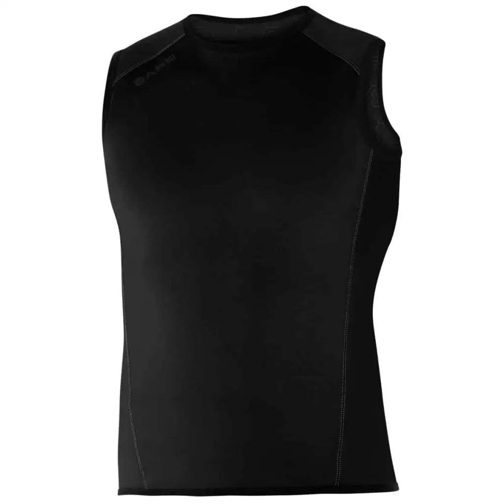 EXOWEAR Vest Unisex - Black - 2XL