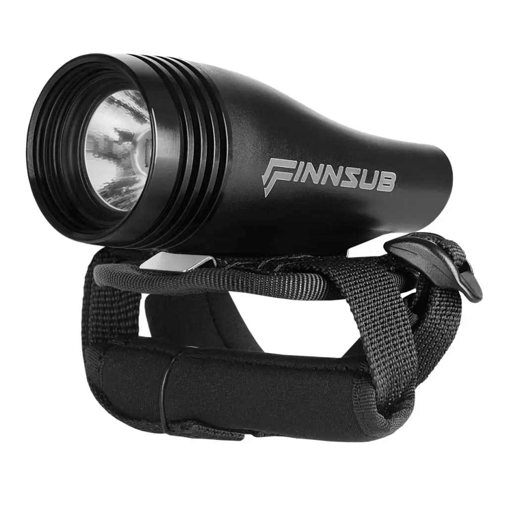 FinnSub Bang Tauchlampe
