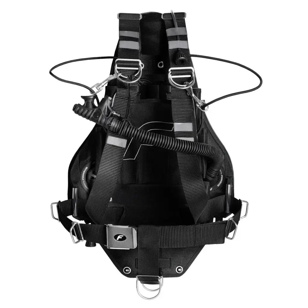 FinnSub Sidemount Fly Side Complete Set - Tauchwerkstatt.eu