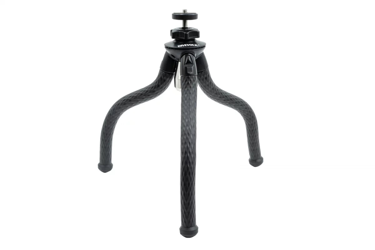 DiveVolk Flexible Tripod