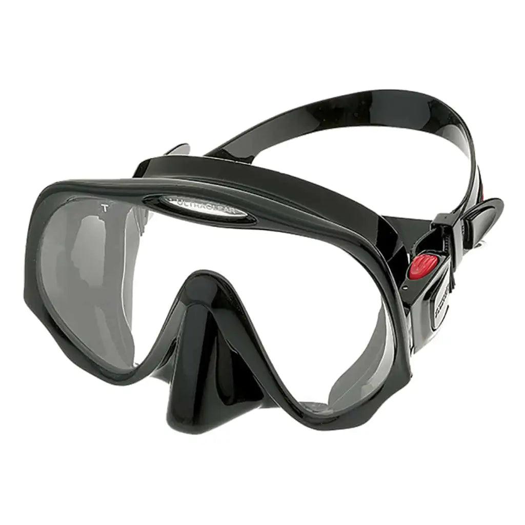 Frameless Mask Black