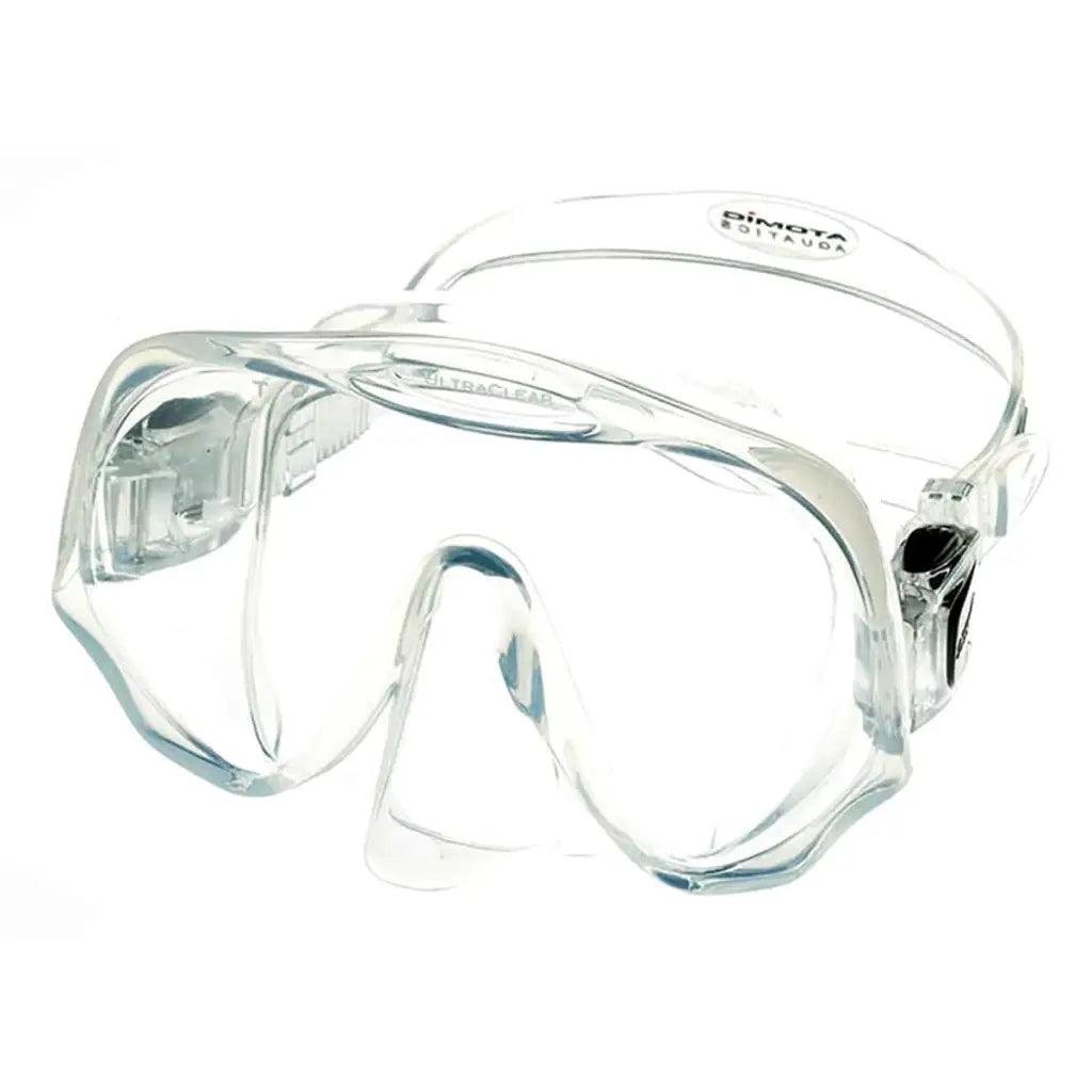 Frameless Mask Clear