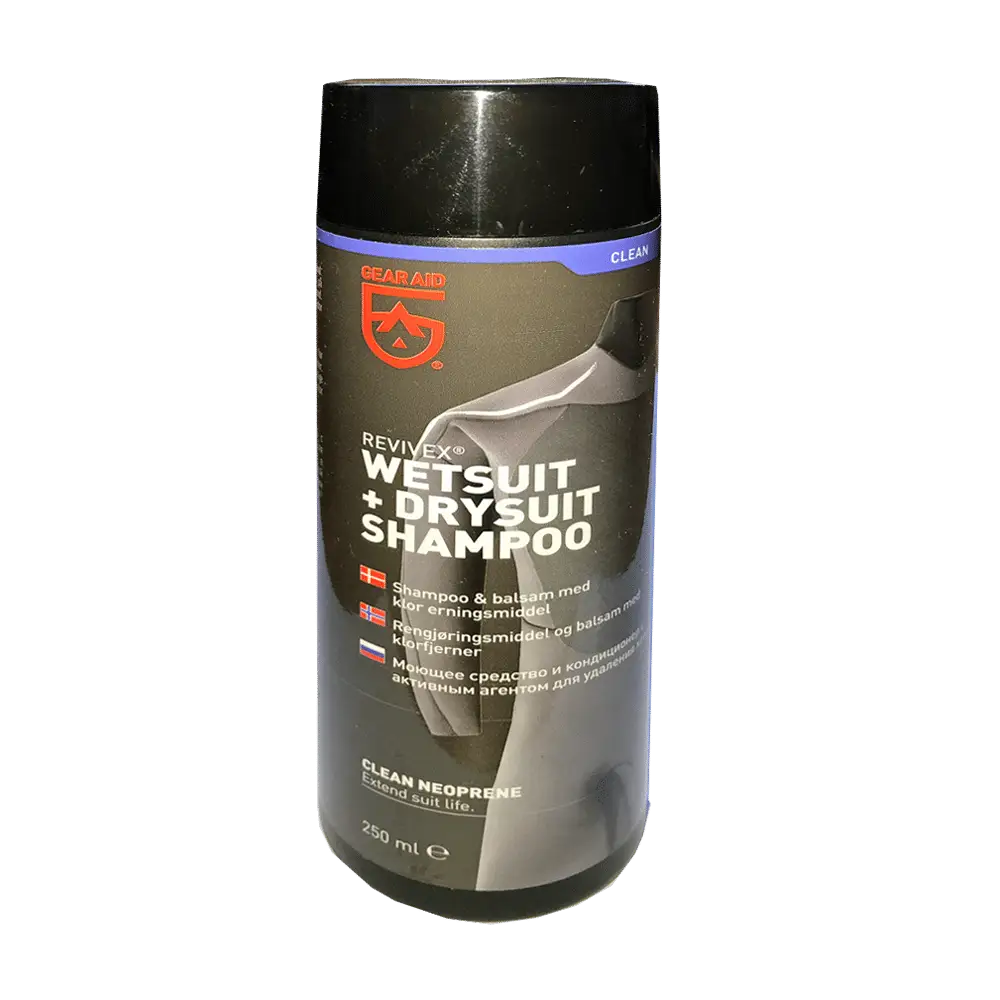 GEAR AID Wet- and Dry Suit Shampoo 250ml