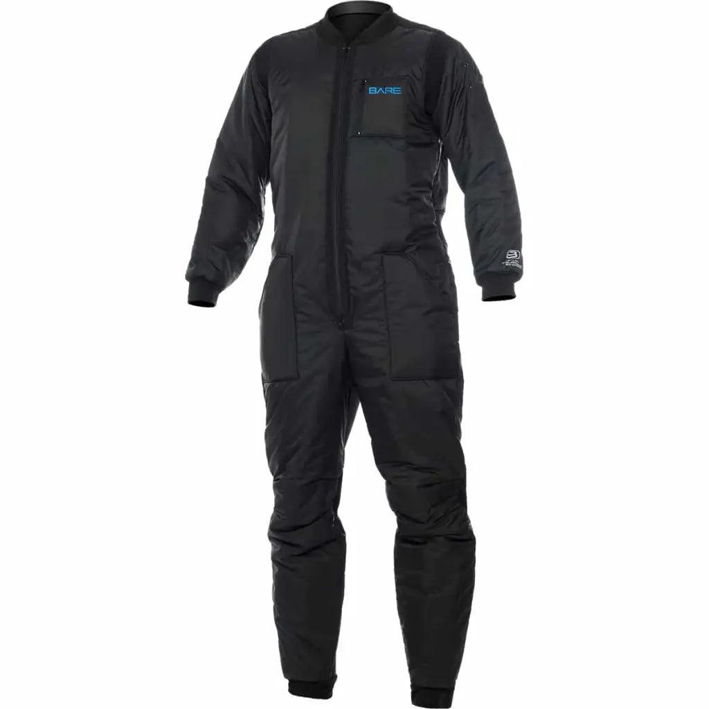 Hi-Loft Polarwear Extreme- Mens- Black