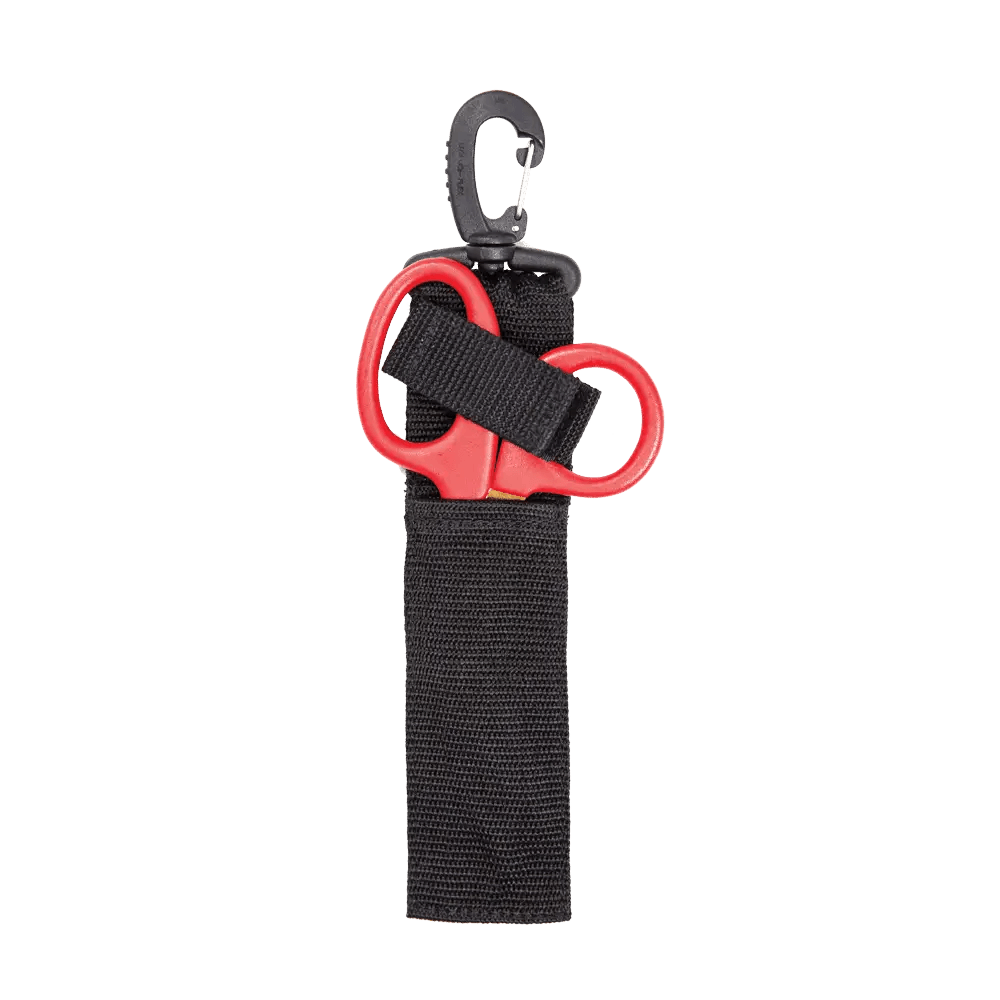 HIGHLAND Optional Sheat for EMT Shears black/red