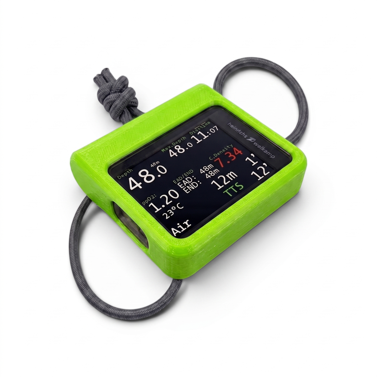 Hülle für OSTC plus (ab 2022)