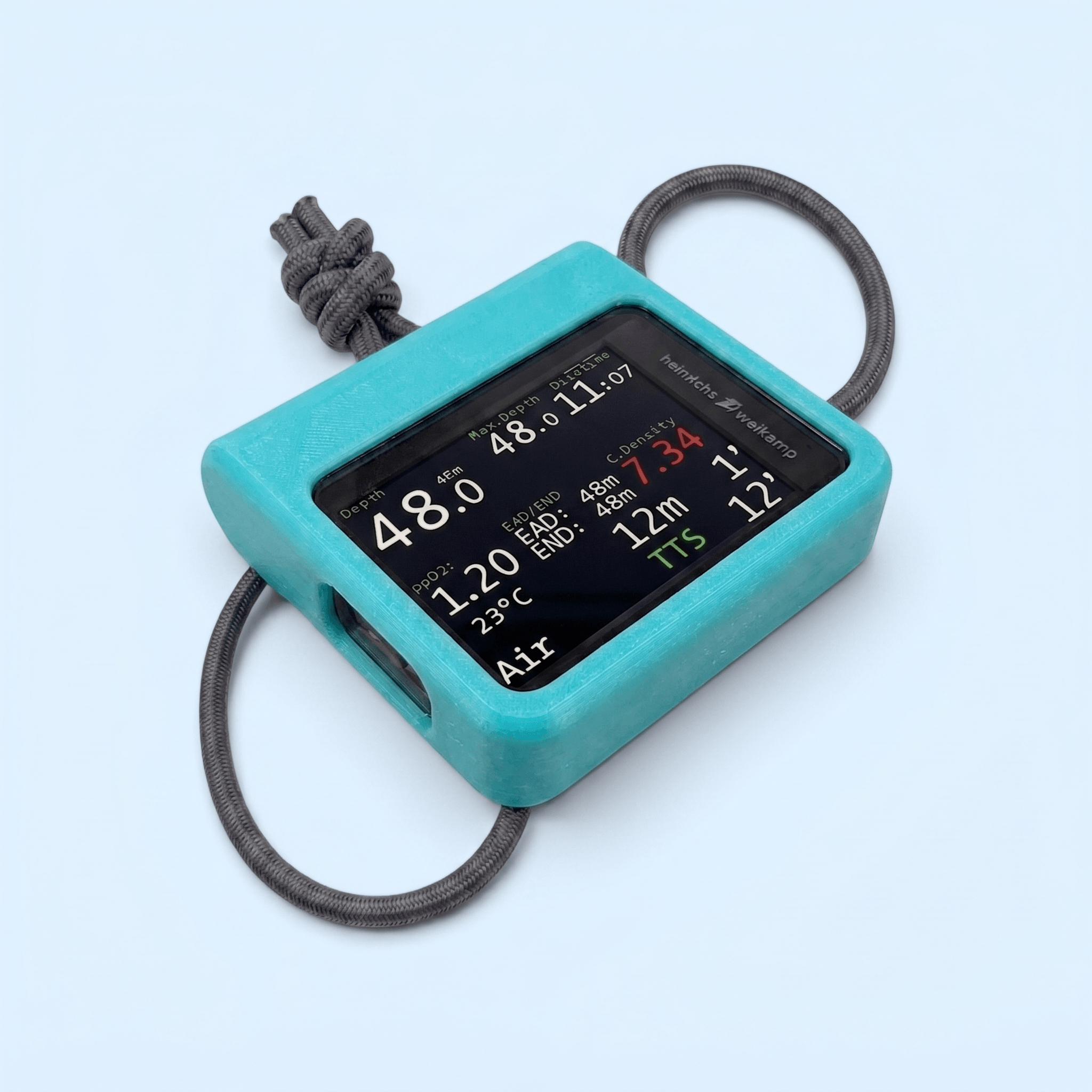 Hülle für OSTC plus (ab 2022)