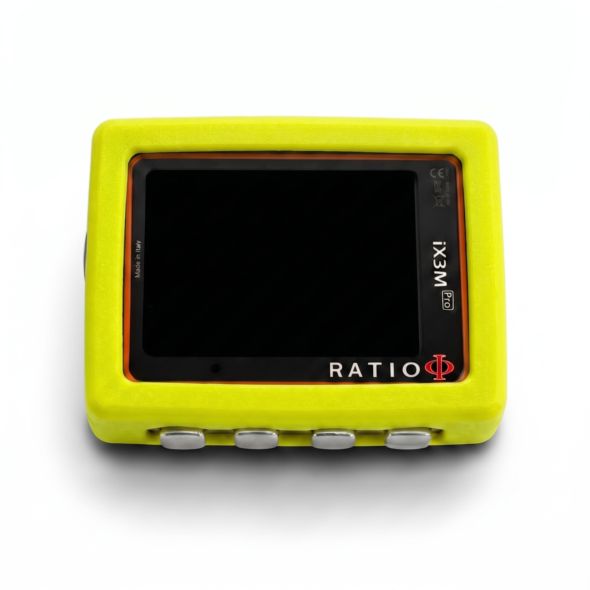 Hülle für Ratio iX3M GPS (eckige Tasten, altes Modell)