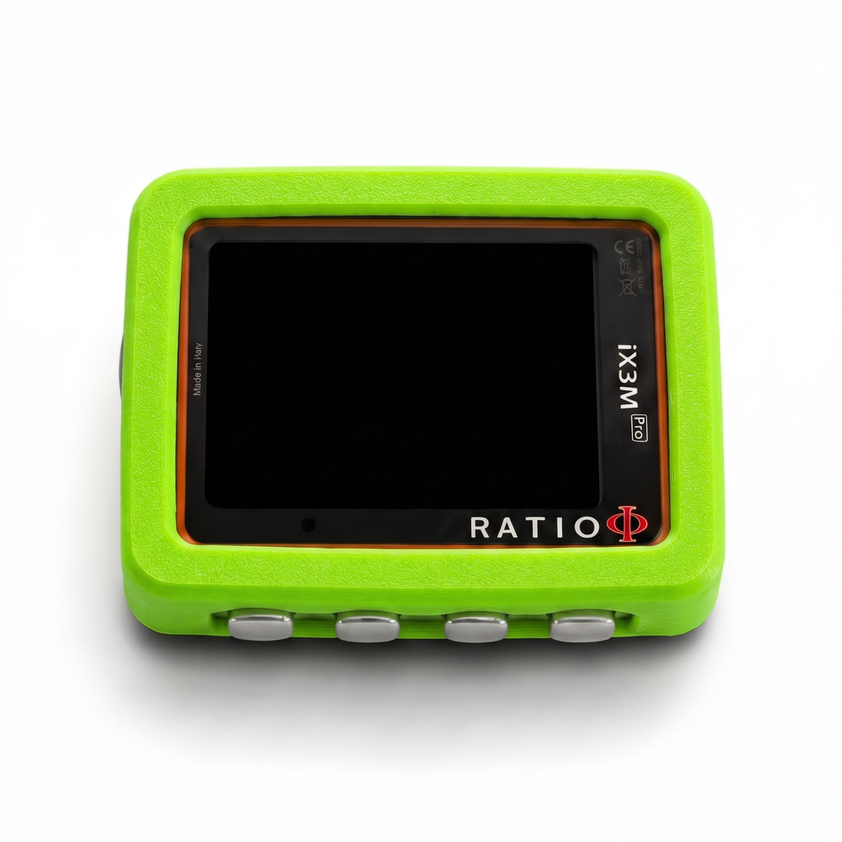 Hülle für Ratio iX3M GPS (eckige Tasten, altes Modell)