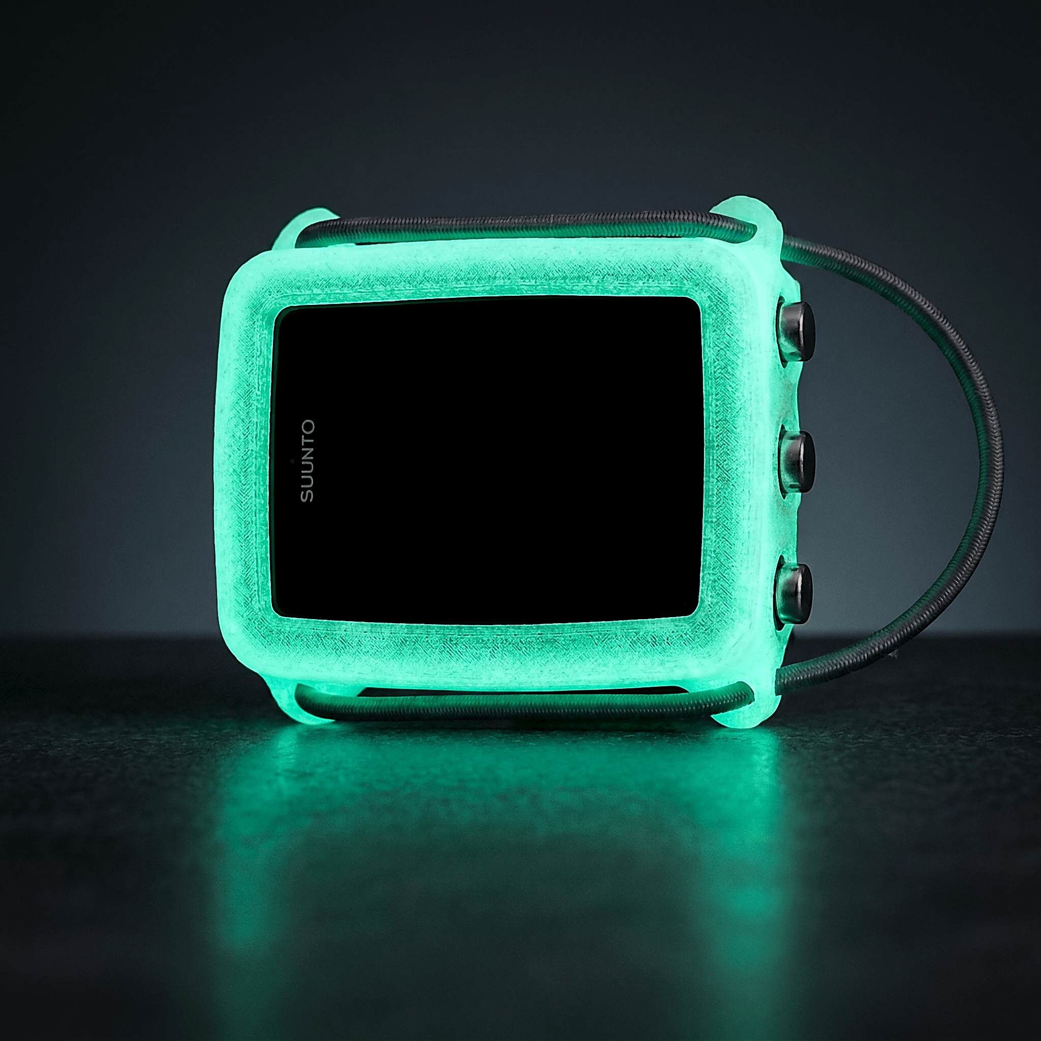 Hülle für Suunto Eon Core - Bungee