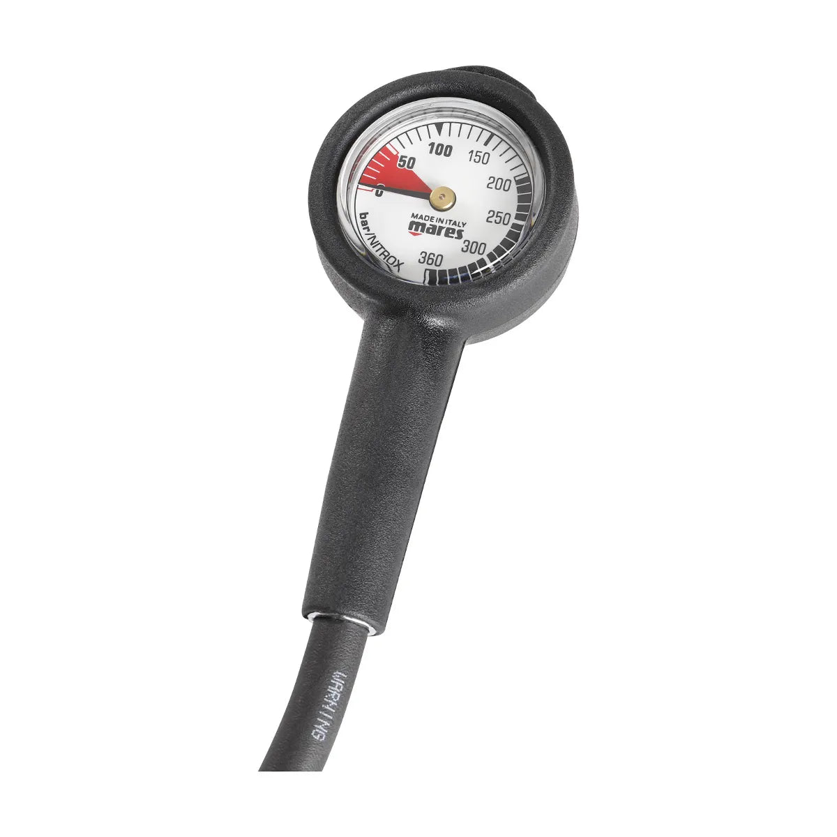 Mares MR1 SPG Finimeter Detailansicht