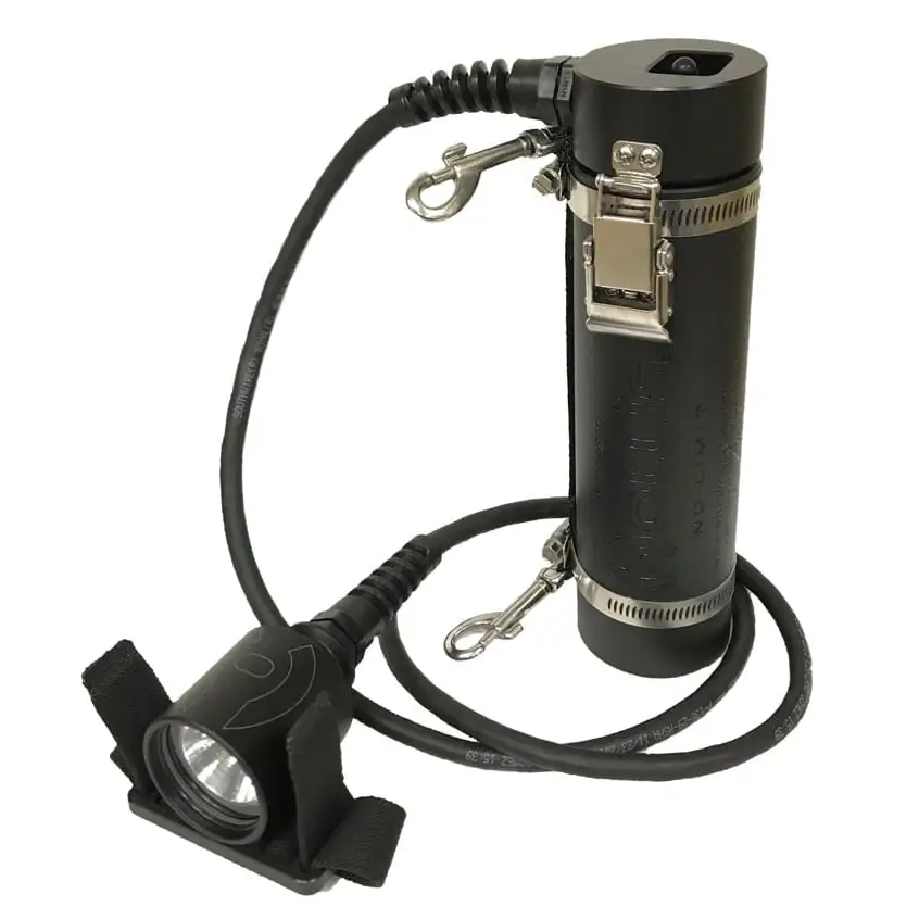 LED1200 CANISTER SYS SIDEMOUNT