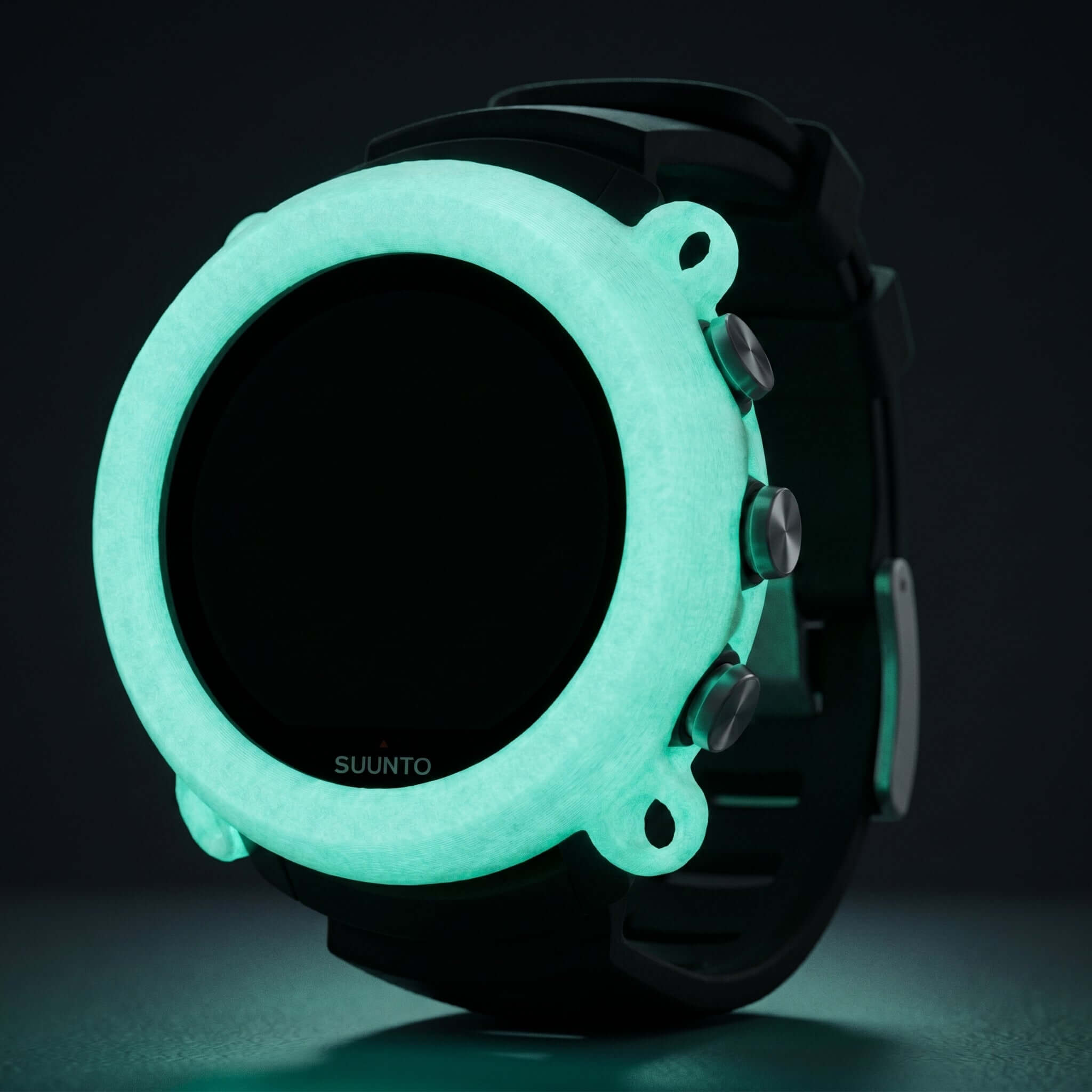 Hülle für Suunto D5 - Band + Bungeeösen
