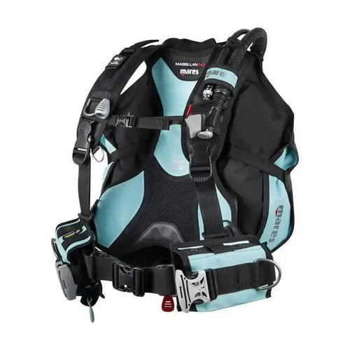 Mares Tarierjacket für Reisen und Sporttauchgänge