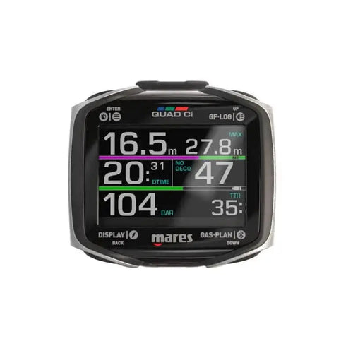 Mares Quad CI Tauchcomputer - Tauchcomputer