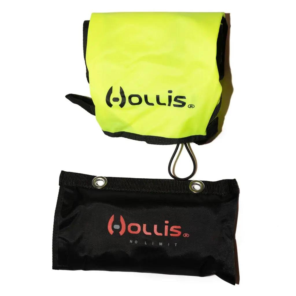 MARKER BUOY W/ SLING POUCH YELLOW