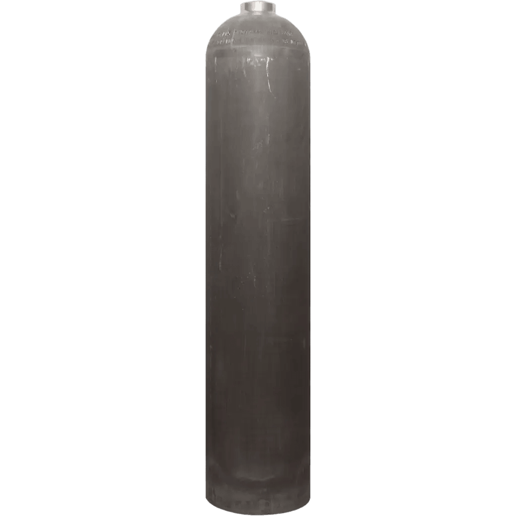 MES Alu Tanks natural 5,7l 207bar 134m 7,0kg