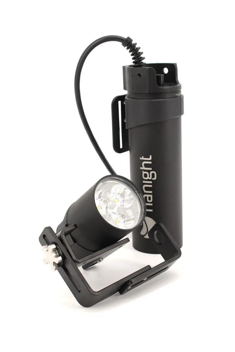 nanight Tech 2 Tauchlampe Tanklampe