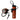 nanight Tech 2 Sidemount 135cm Tauchlampe Tanklampe
