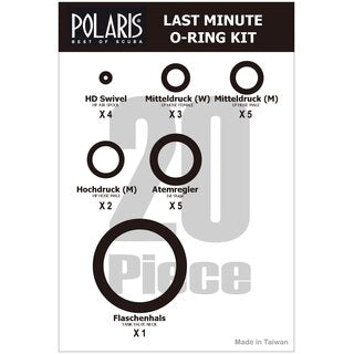 POLARIS "Last Minute O-Ring Kit"