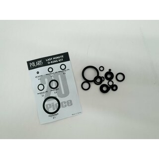 POLARIS "Last Minute O-Ring Kit"