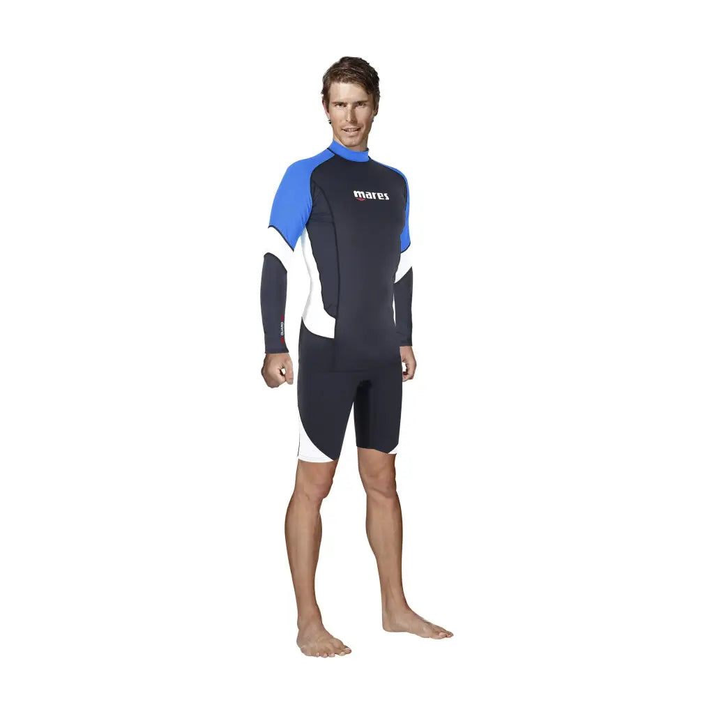 RASH GUARD LongSleeve Man - Tauchwerkstatt.eu