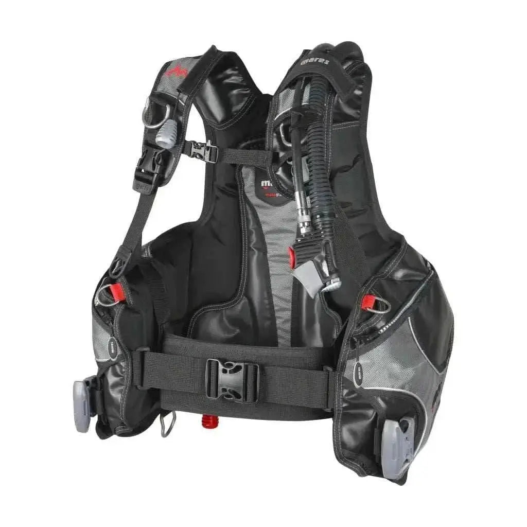 Mares ROCK PRO Jacket als klassisches BCD für Freizeit- und Urlaubstauchgänge