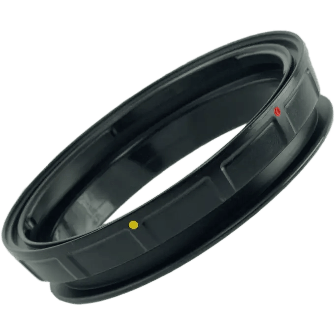 ROLOCK Drysuit side Ring right black