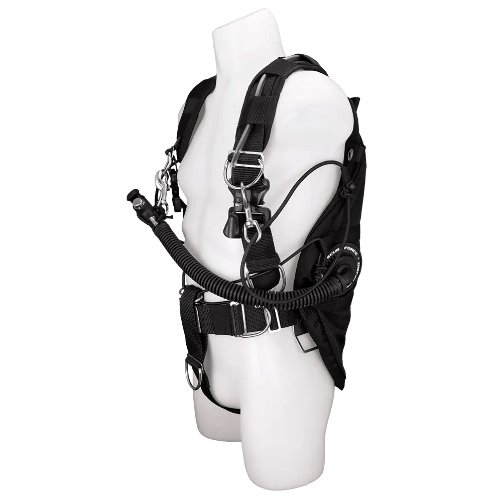 Scuba Force - BLADE Set Comfort