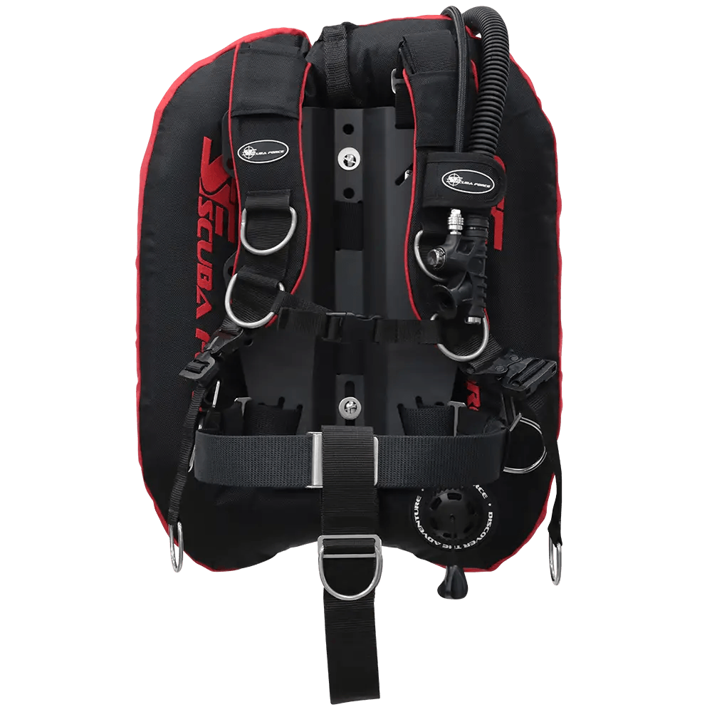 Scuba Force - CTX Set 32 Wingset