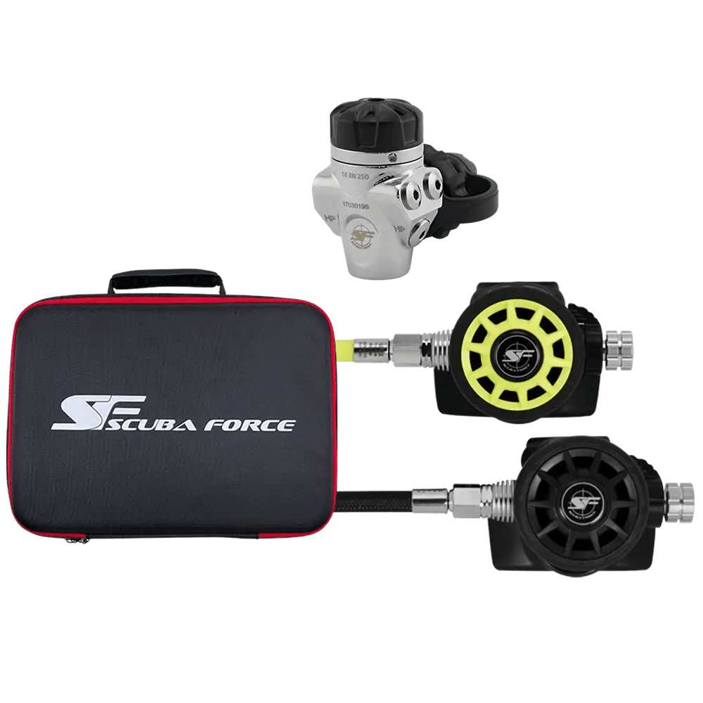 Scubaforce Atemregler Set Recreational I - Flex