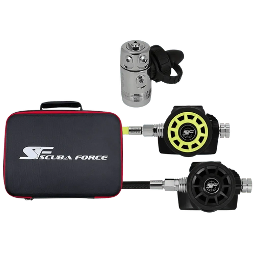 Scubaforce Atemregler Set Recreational II - Flex
