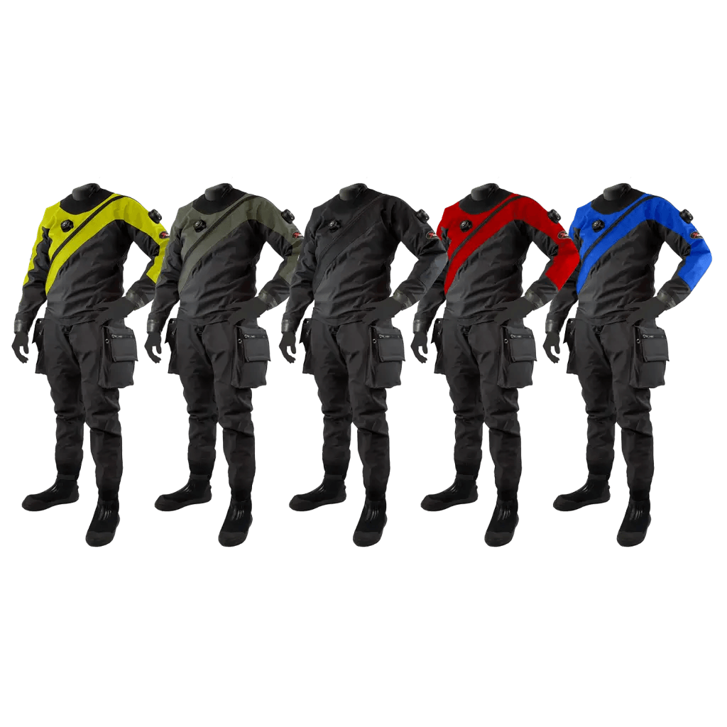 Scubaforce XPEDITION Trockentauchanzug