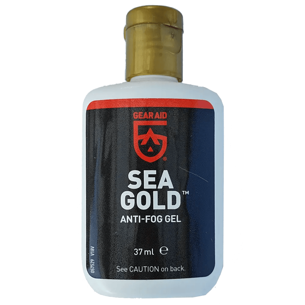 Sea Gold highly concentrated anti-fog gel for dive masks
