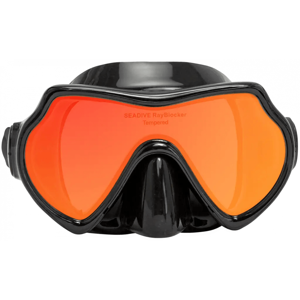 SEADIVE EagleEye Rayblocker HD black