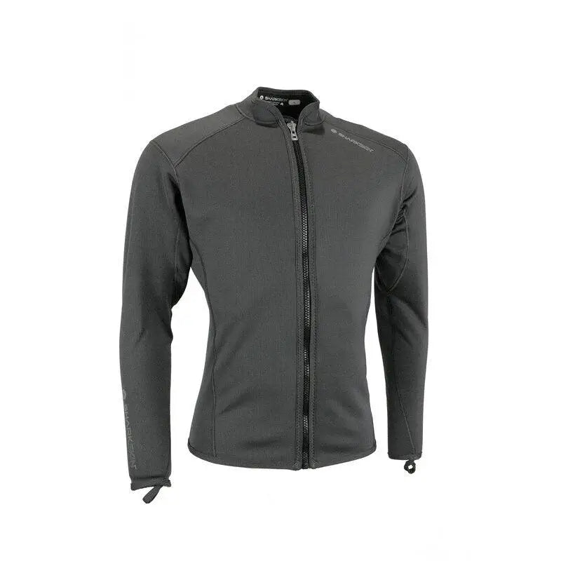 Sharkskin T2 CHILLPROOF LONG SLEEVE FULL ZIP MENS - Tauchwerkstatt.eu