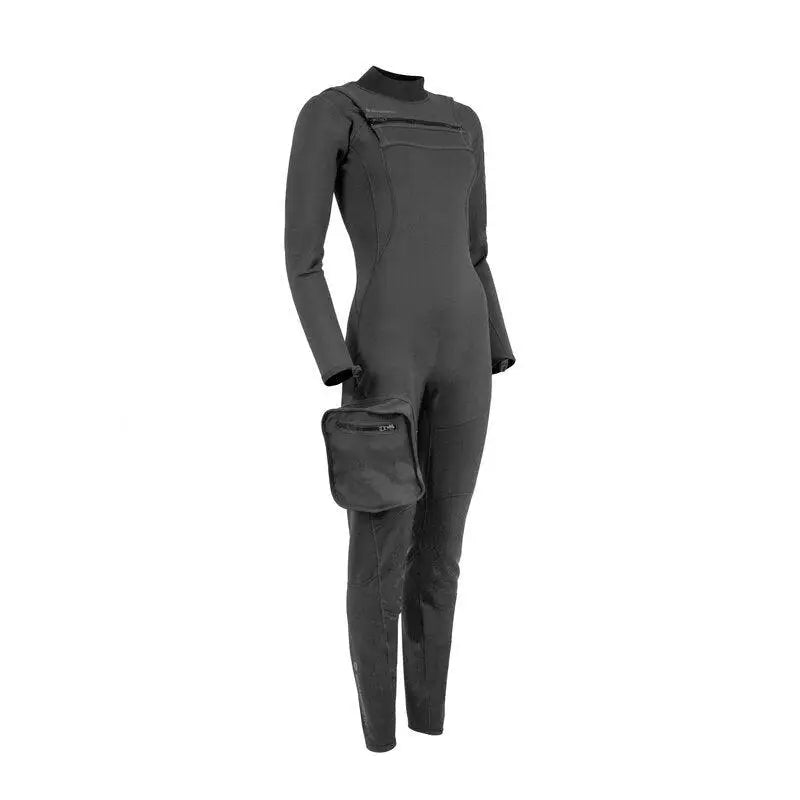 Sharkskin T2 CHILLPROOF SUIT CHEST ZIP LADIES - Tauchwerkstatt.eu