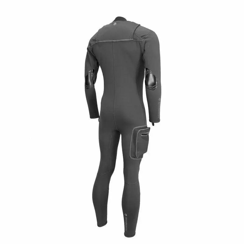 Sharkskin T2 CHILLPROOF SUIT CHEST ZIP MENS - Tauchwerkstatt.eu