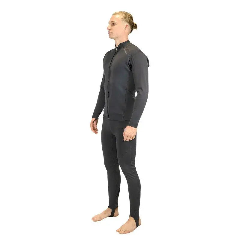 Sharkskin T2 CHILLPROOF UNDERGARMENT F/Z MENS - Tauchwerkstatt.eu