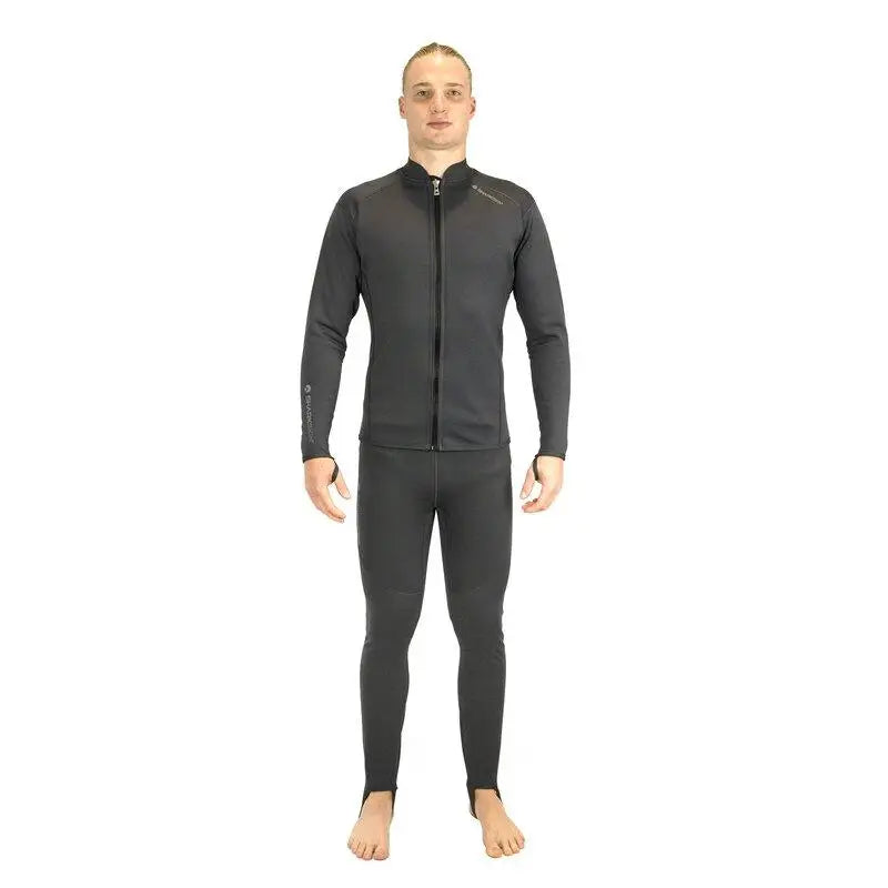 Sharkskin T2 CHILLPROOF UNDERGARMENT F/Z MENS - Tauchwerkstatt.eu