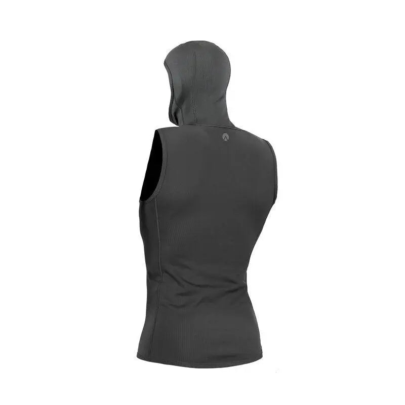 Sharkskin T2 CHILLPROOF VEST WITH HOOD FULL ZIP MENS - Tauchwerkstatt.eu