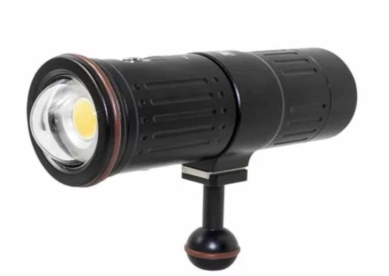 DiveVolk SL120 Video light