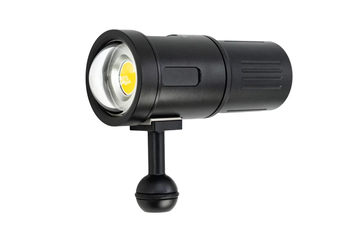 DiveVolk SL50 Video light