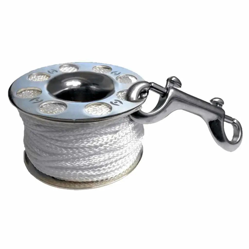 SS FINGER SPOOL 150’