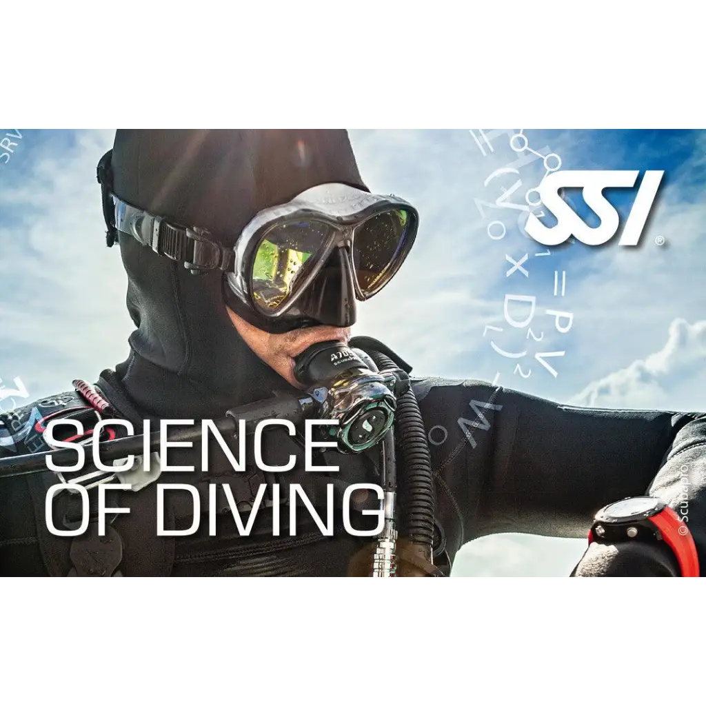 SSI Science of Diving VIP Kurs - Tauchwerkstatt.eu