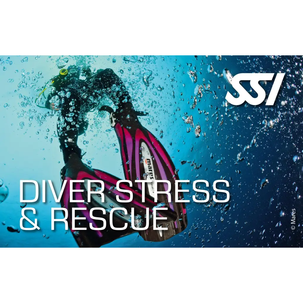 SSI Stress & Rescue Kurs - Tauchwerkstatt.eu